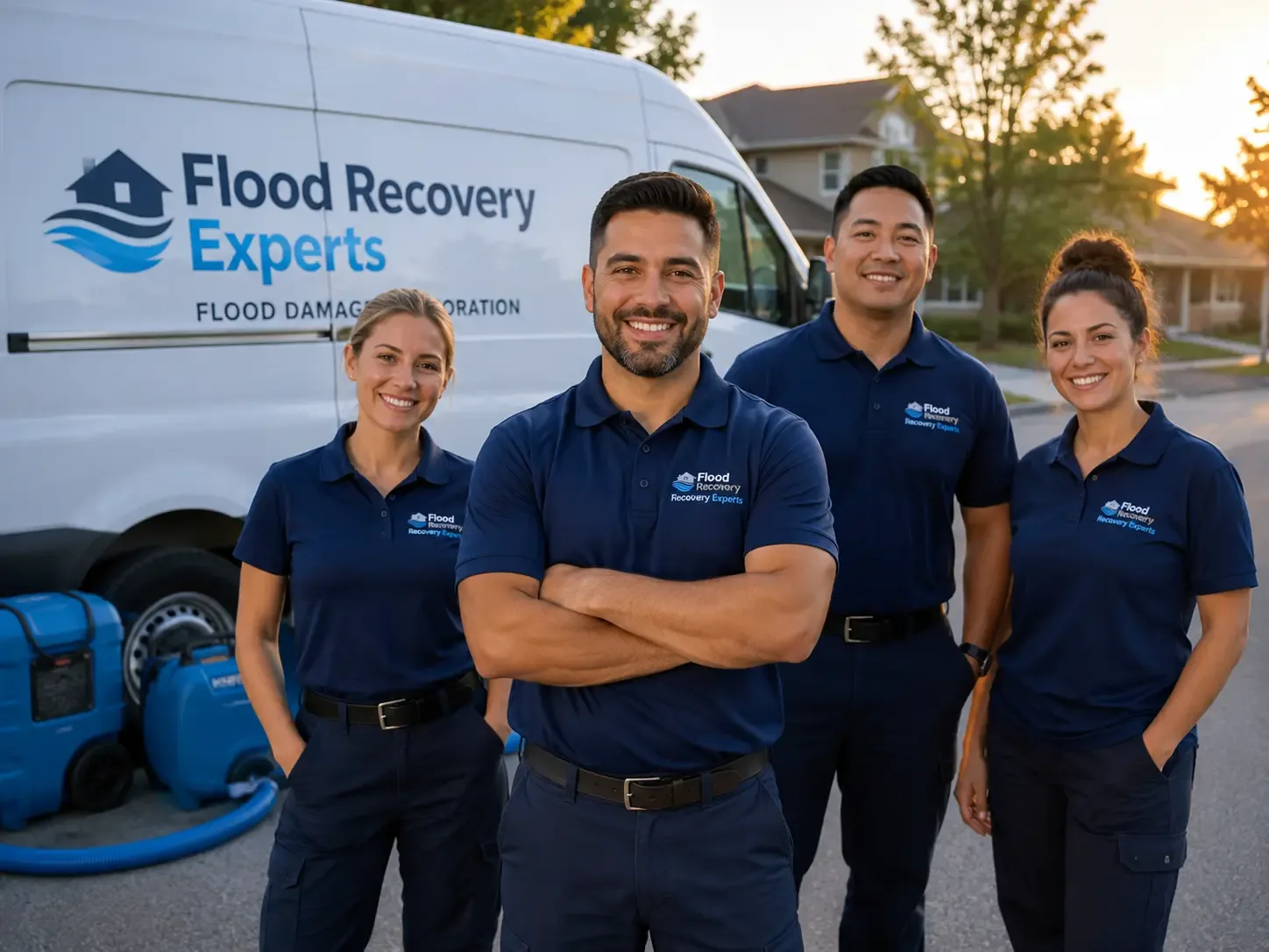 Flood Damage Cleanup company in Bradshaw, NE