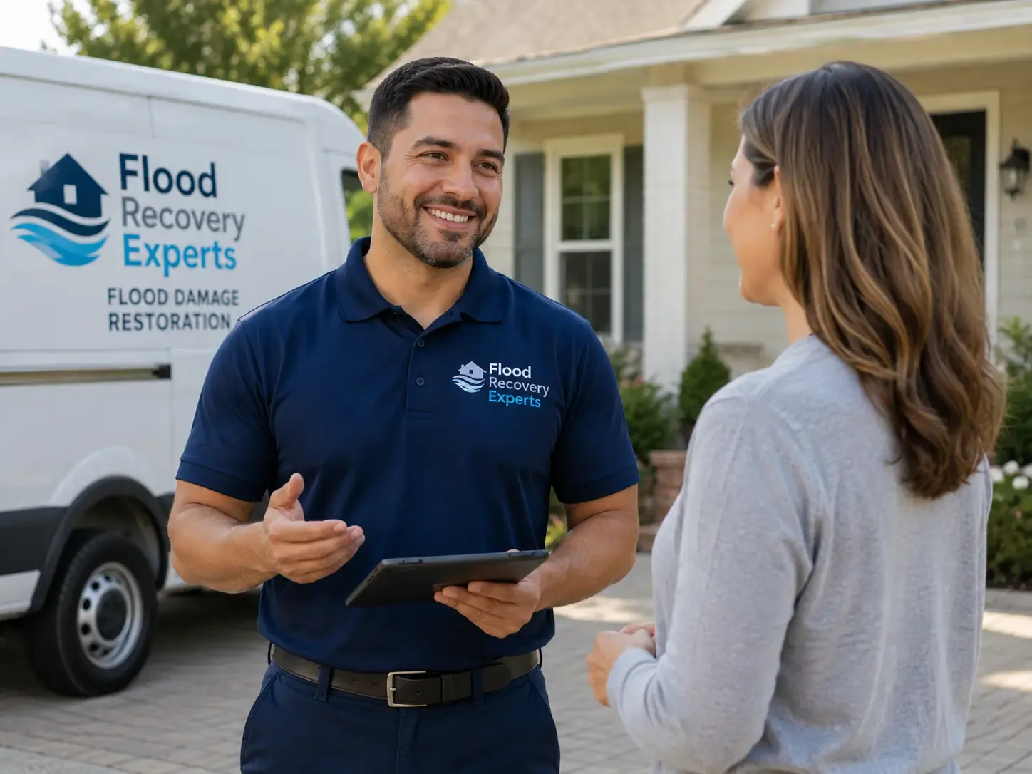 Flood Damage Cleanup Bradshaw, NE FAQs